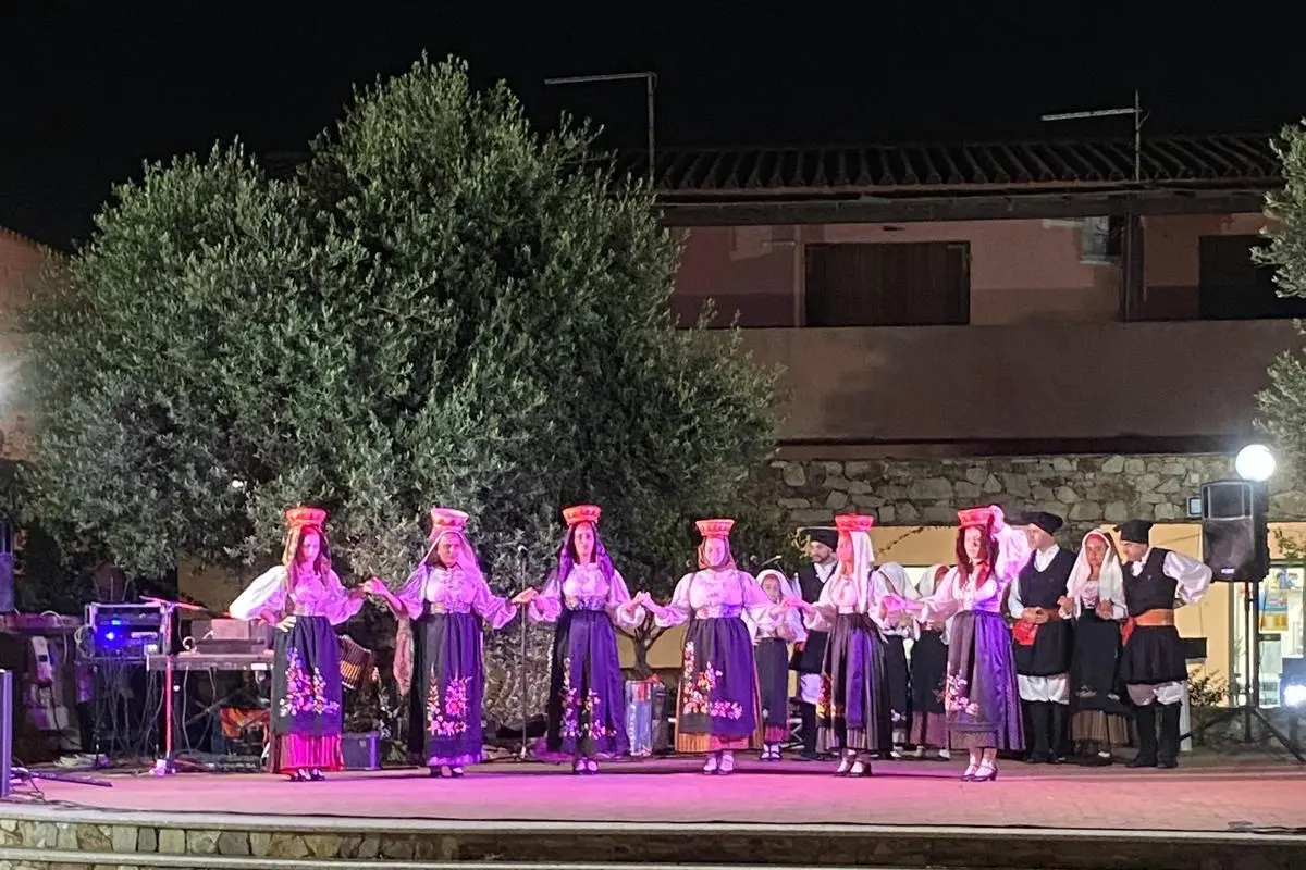 Gruppo folk Mogoro