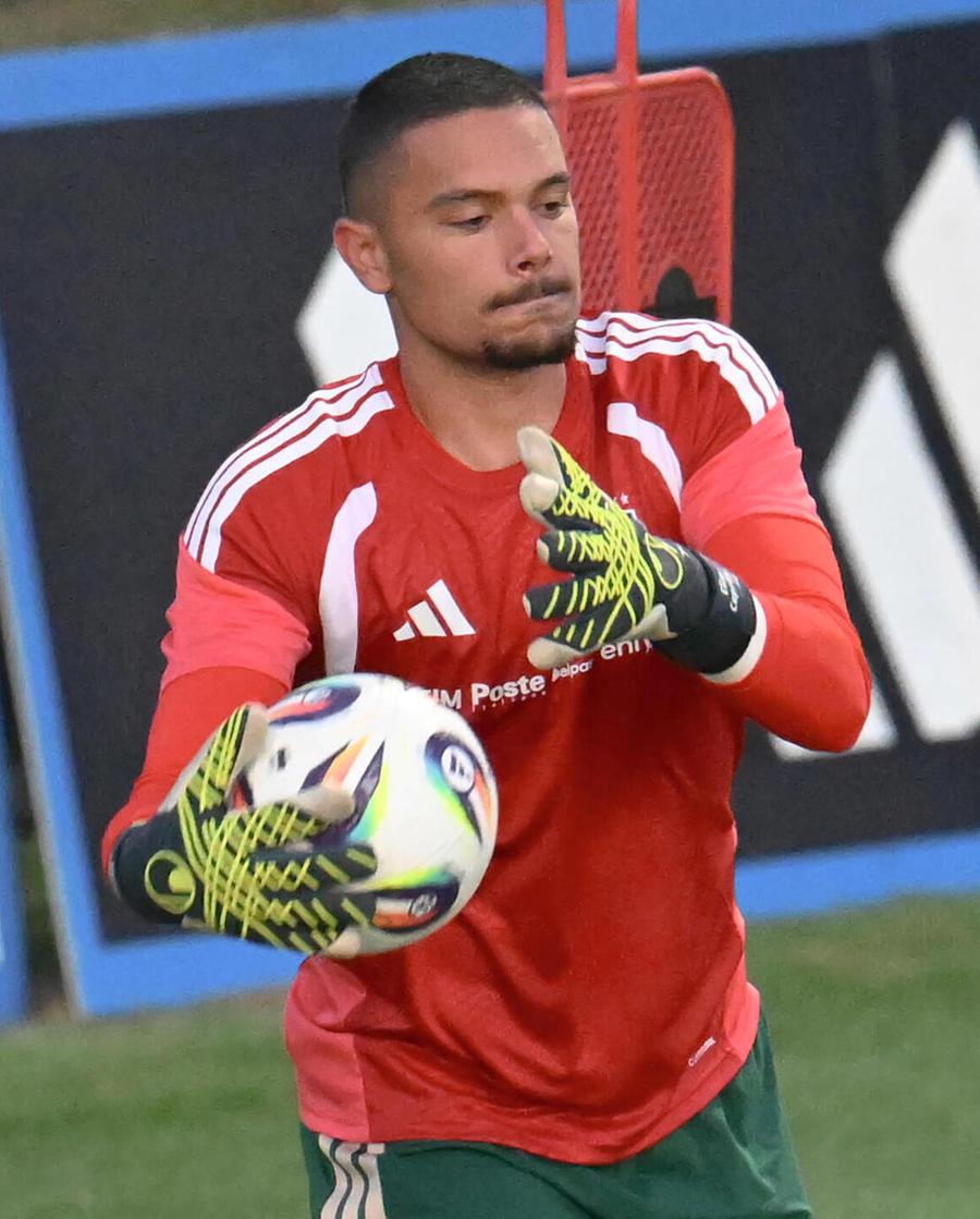 La prima volta di Elia Caprile: il sogno si avvera