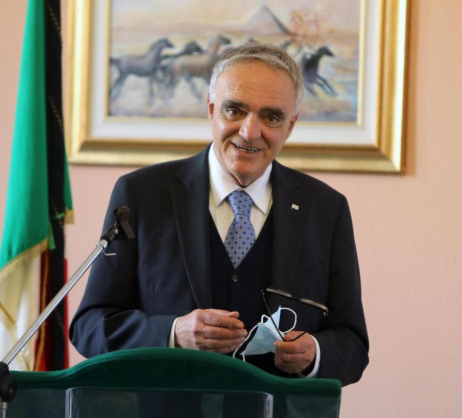 Oggi il nome dello sfidante di Milia