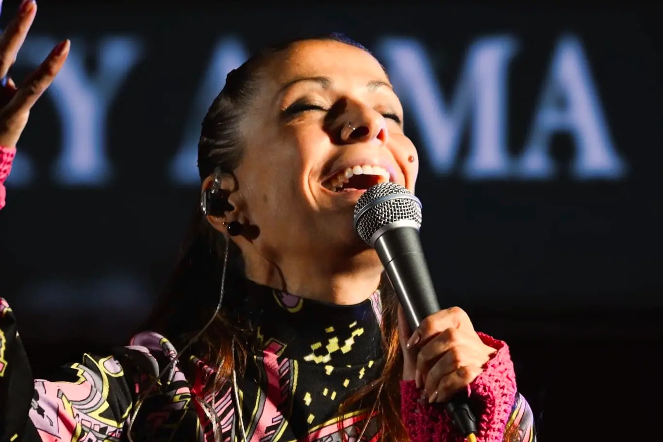 Panky Alma (foto ufficiale artista - crediti Pamela Strazzera)