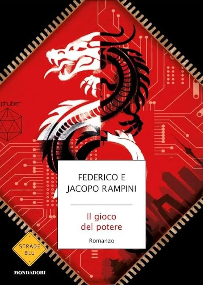 La copertina del libro