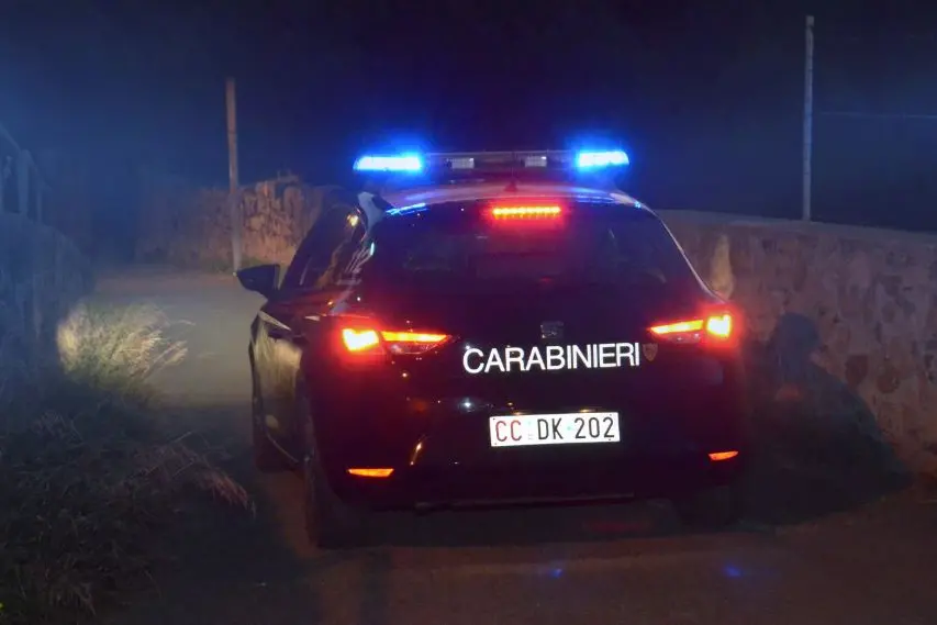 (Foto carabinieri)