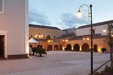 La sede del seminario ad Alghero