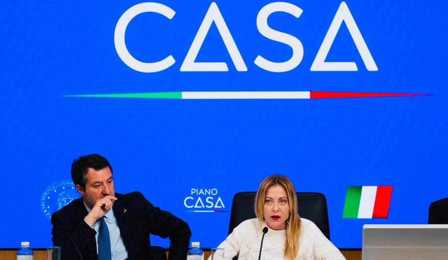 Piano Casa, sconto del 33% su edifici convenzionati