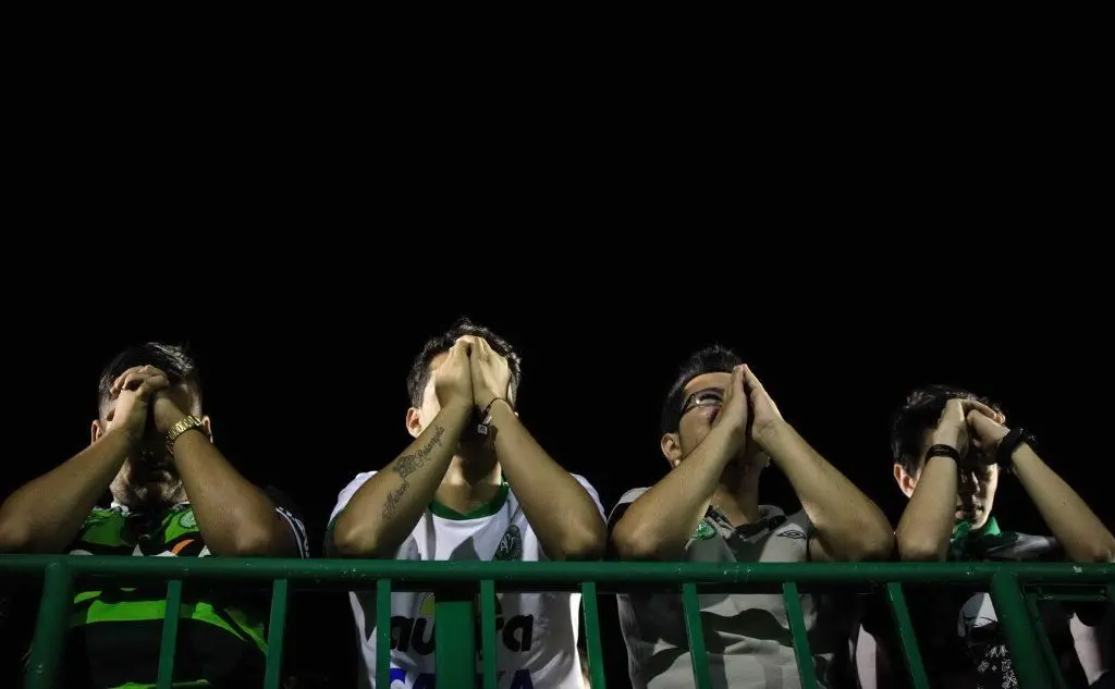 La Chape avrebbe dovuto giocare la semifinale d'andata della Copa Sudamericana contro l'Atletico Nacional