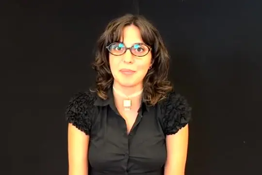 Anna Castiglia racconta il nuovo discco "La paura in tasca"