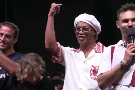 Ronaldinho riparte da Ravenna e sogna il gol numero 300