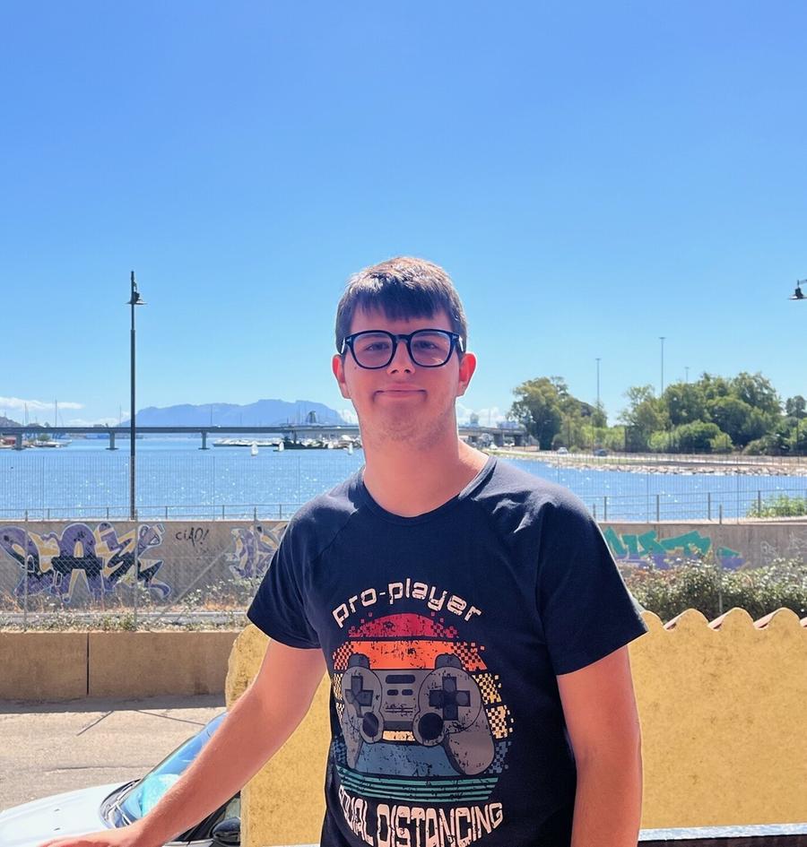Il decollo di Davide, oltre gli ostacoli un diploma da 100