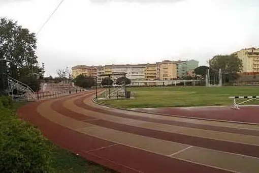Lo stadio dei pini