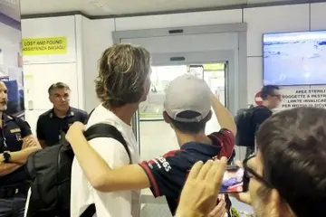 Cagliari, ecco Riccardo Ciervo: "Per me un onore essere qui, sono pronto"