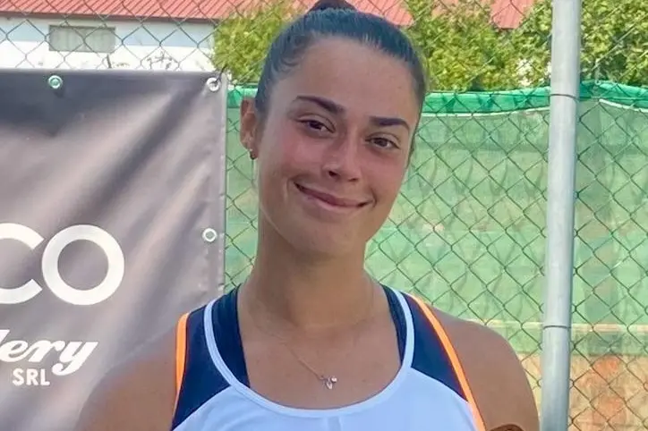 Anastasia Ogno (Foto Antonio Burruni)