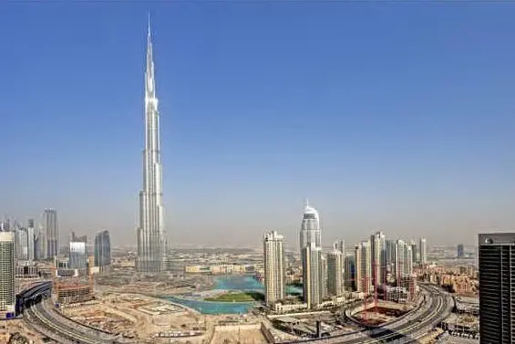 Il Burj Khalifa a Dubai (foto da google)