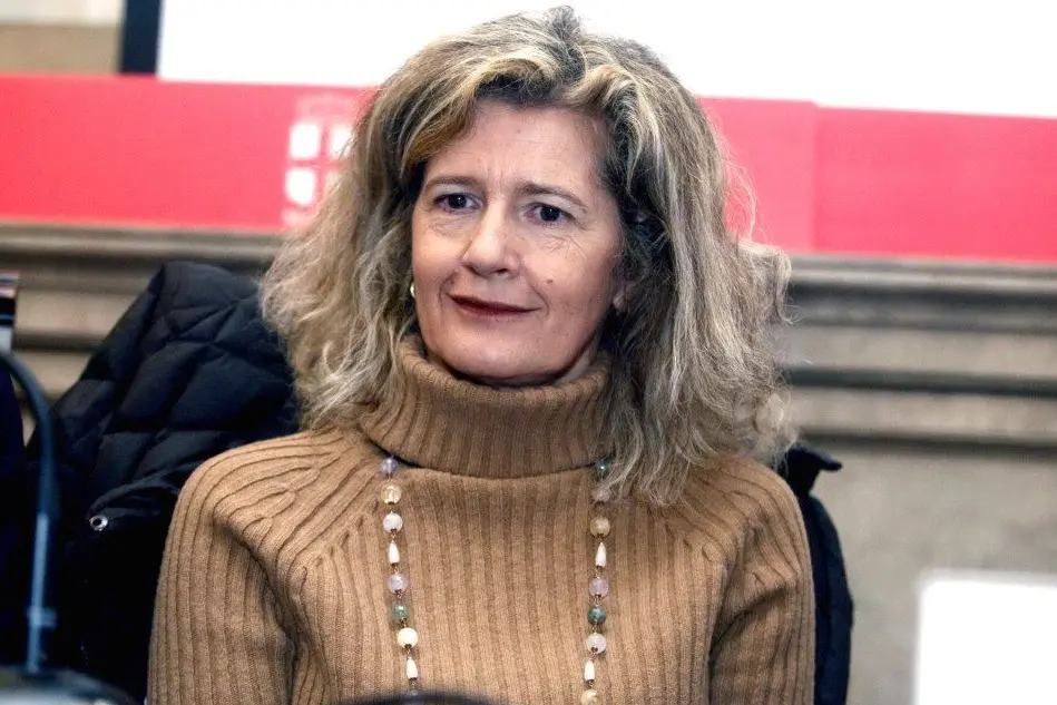 Roberta Cocco, assessore del Comune di Milano