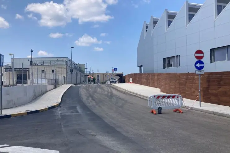 Stazione Marittima (foto Pala)
