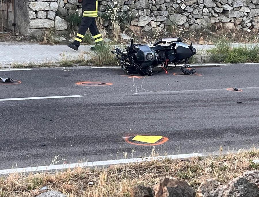 Luigi, cintura nera alla memoria
