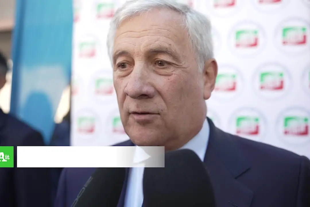 Tajani, su carburanti vince linea FI, dialogo invece di tasse