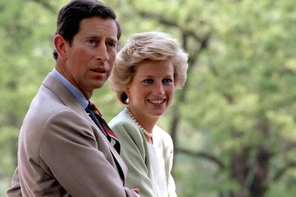 #AccaddeOggi: 24 febbraio 1981, il fidanzamento ufficiale di Carlo e Diana