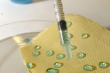 Analisi in laboratorio