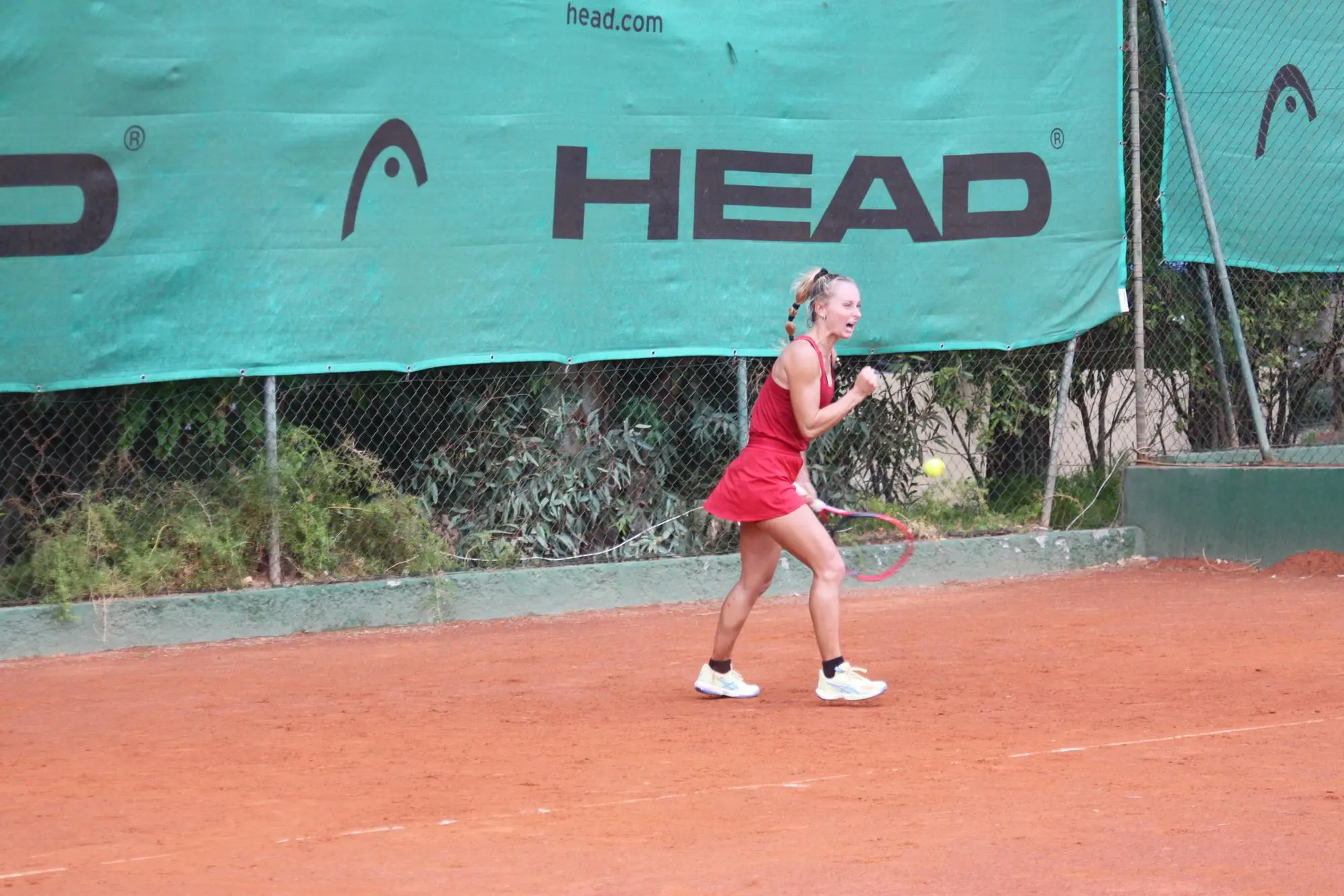 Domani servirà tutta la grinta di Alessandra Mazzola (foto Antonio Burruni)