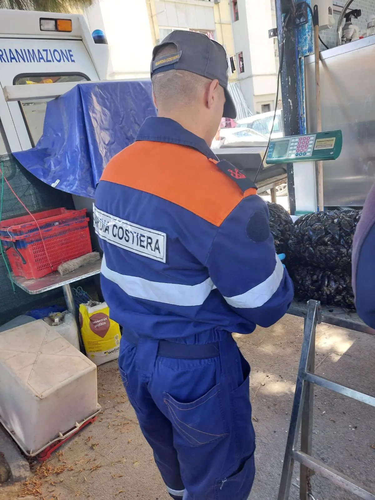 Il sequestro in via Is Mirrionis