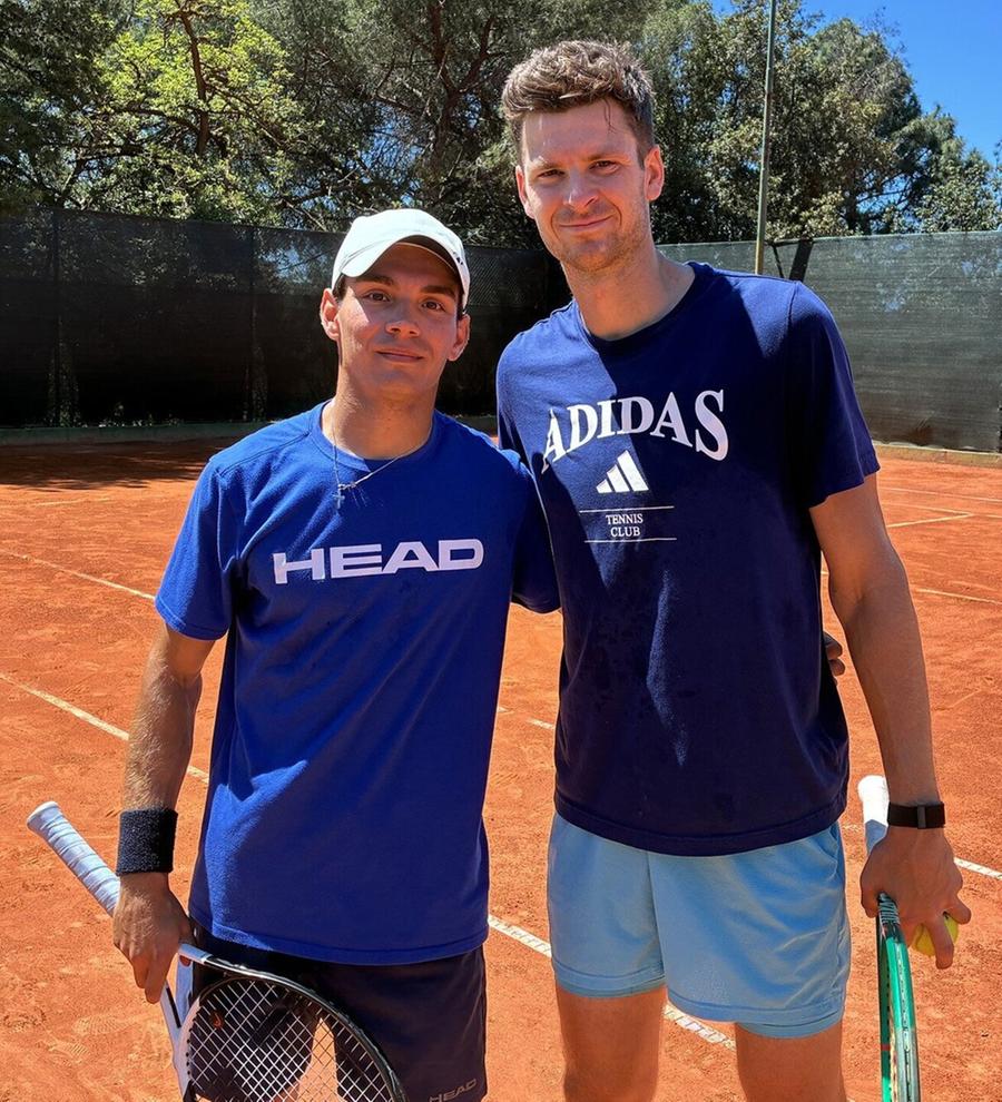 Al Sardegna Open  qualificazioni al via Ecco il main draw