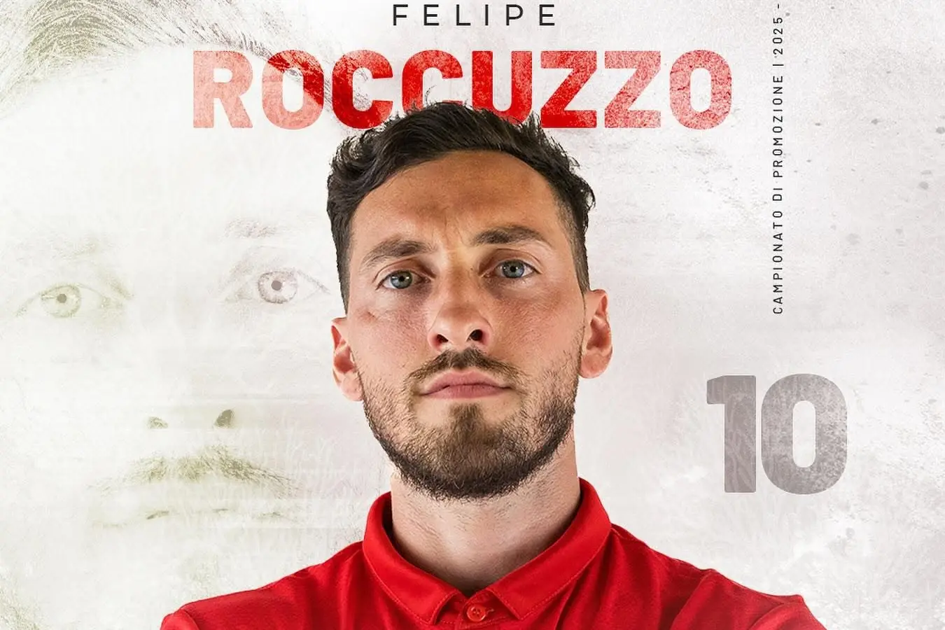 Il nuovo acquisto dell'Alghero, Roccuzzo