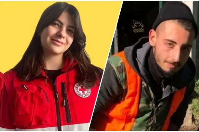 Viola Bandinu e Simone Rovere (foto Facebook)