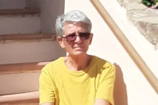 Demetrio Piras, 74 anni (foto Oggianu)