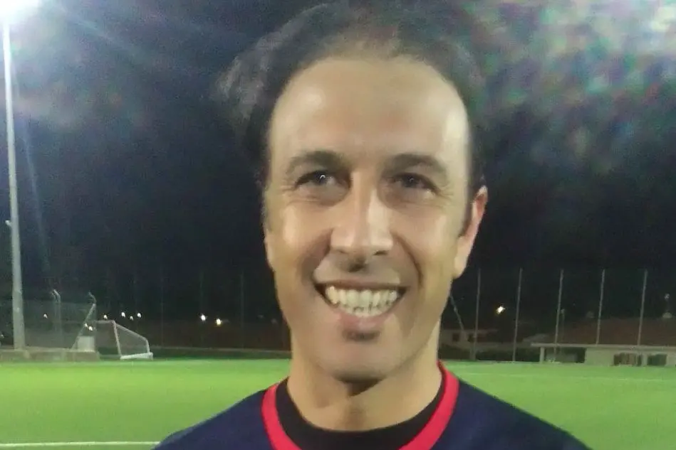 Gianni Piredda (Foto A.Tellini)