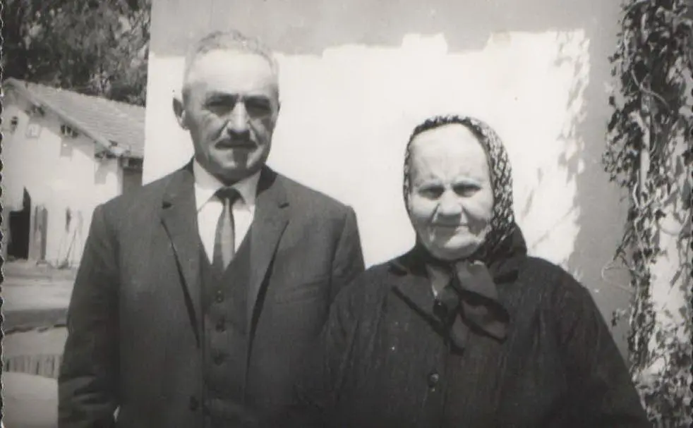 Giovanni Sardo e Maria Luigia Barbieri (foto L'Unione Sarda)