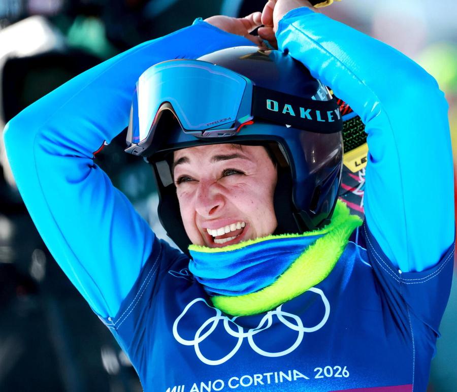 Lacrime per la favola Dalmasso: «Mai smettere di sognare»