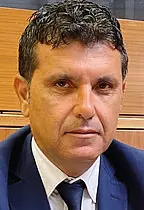 Gian Franco Satta (52 anni), assessore all’Agricoltura