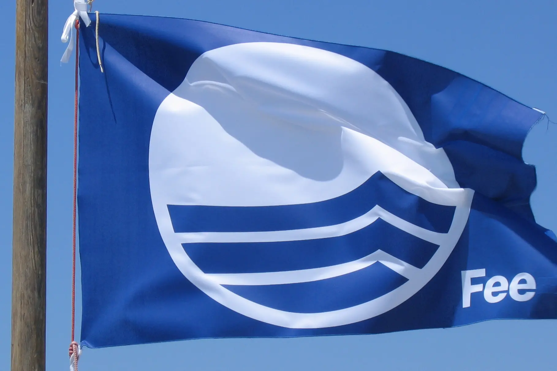La Bandiera Blu del Fee