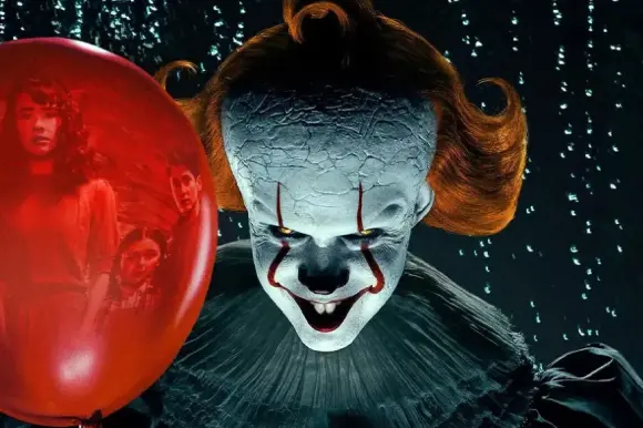 Welcome to Derry (foto da frame video)