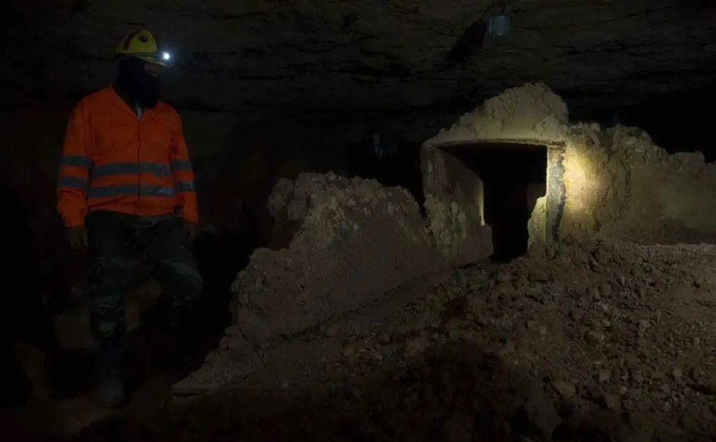 Igea è la società partecipata della Regione Sardegna che si occupa di bonifiche di siti minerari
