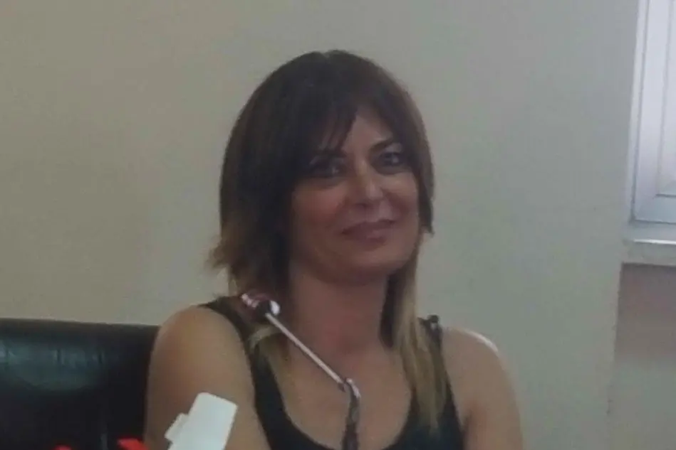 Maria Luisa Muzzu (foto Francesco Oggianu)