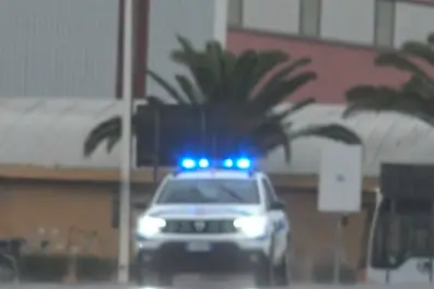 Allerta meteo in Sardegna (Archivio L'Unione Sarda)