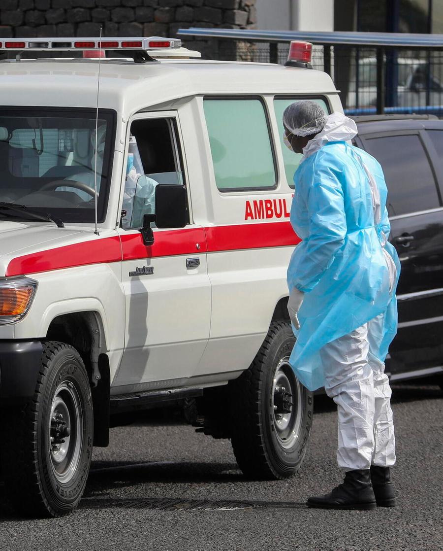 Hantavirus, sorveglianza per quattro turisti italiani