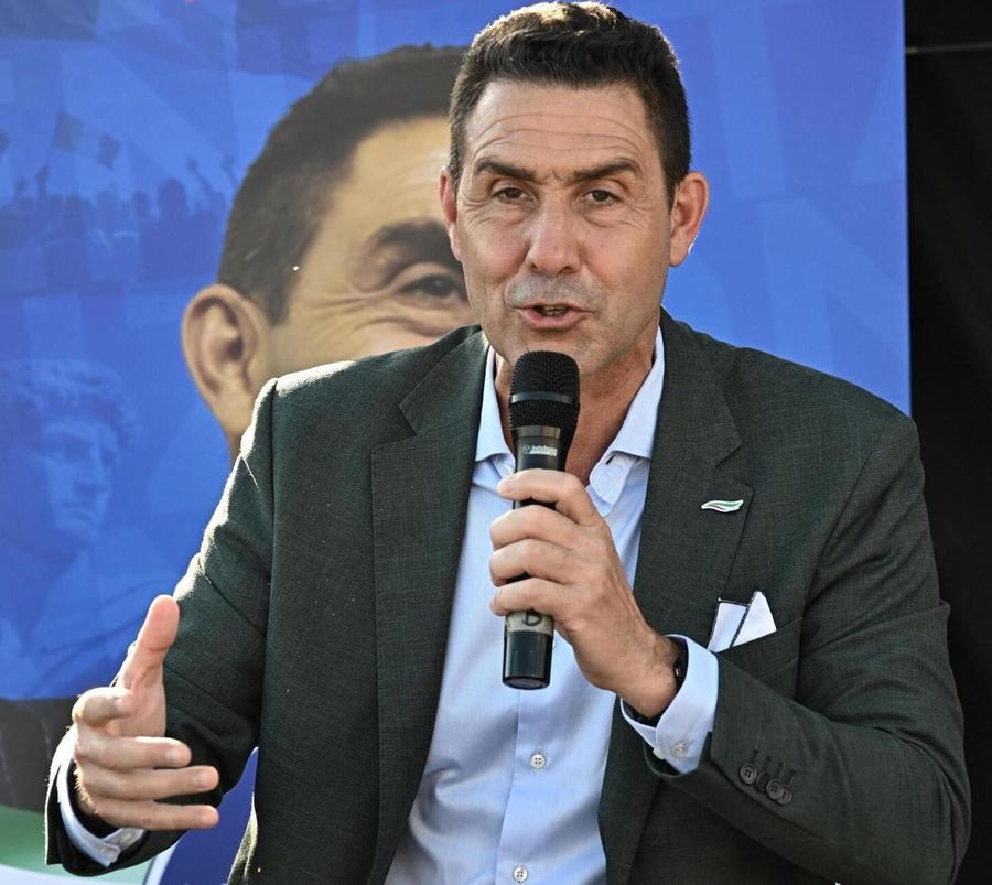 Vannacci: «Vogliamo riportare l’Italia nella giusta direzione»