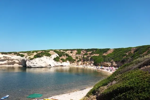 S'Archittu (foto Pintus)