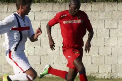Cagliari, sei gol contro il Cus - Ibardo