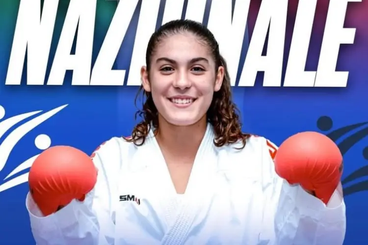 Nicole Carreddu (foto concessa)