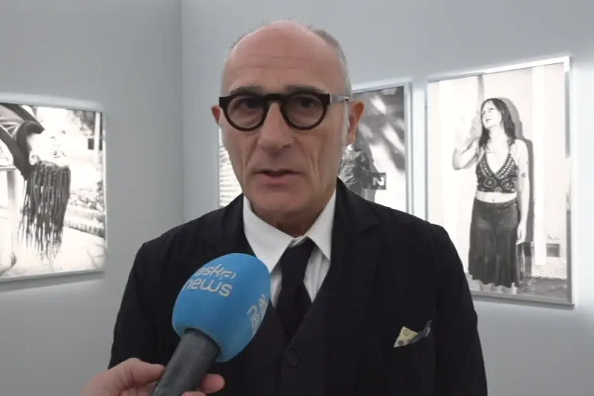 Denis Curti: "Oggi la fotografia diventa auto interpretazione"