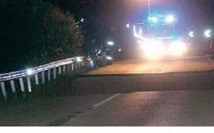 Il cedimento del ponte a Olbia, la città più colpita