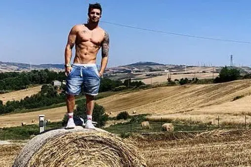 Marco Carta (foto Instagram)
