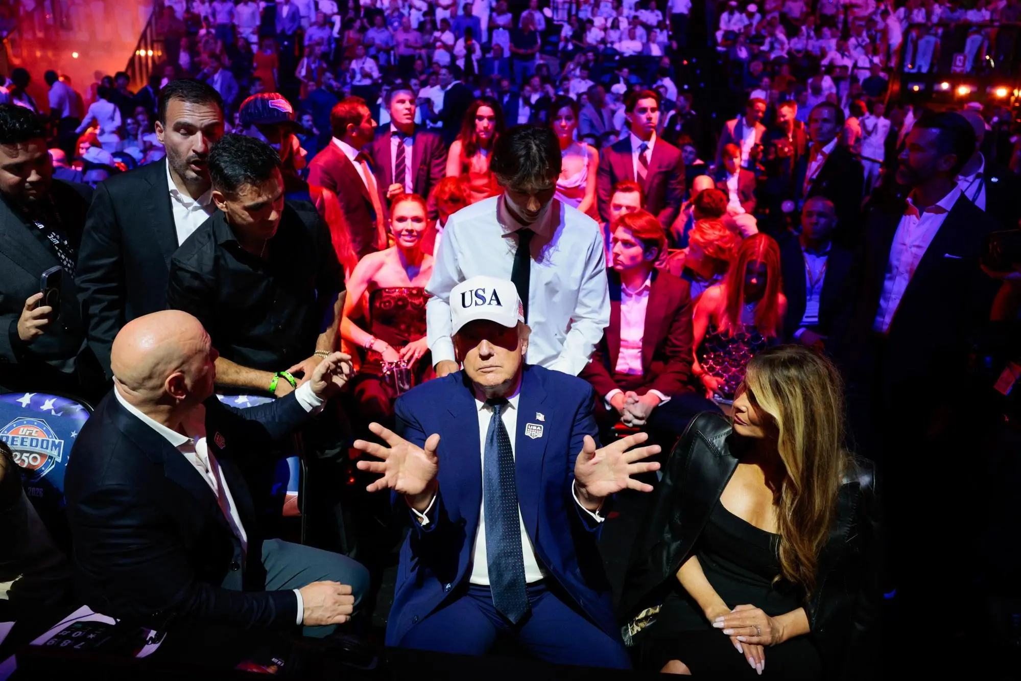 Donald Trump (Ansa)