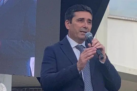 Massimo Mulas (foto Pala)