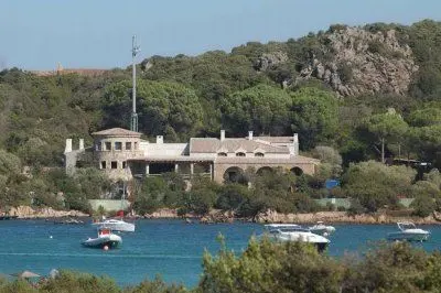 La villa di Irina Abramovich