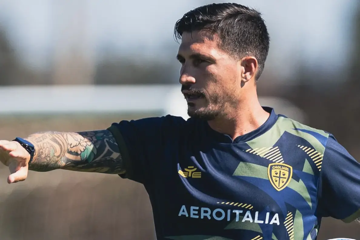 Fabio Pisacane (Cagliari Calcio)