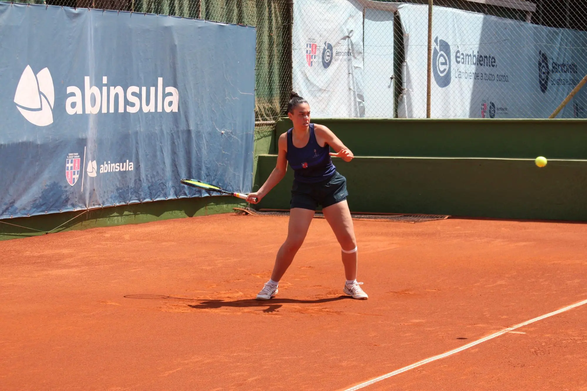 Carolina Cicu (foto Antonio Burruni)